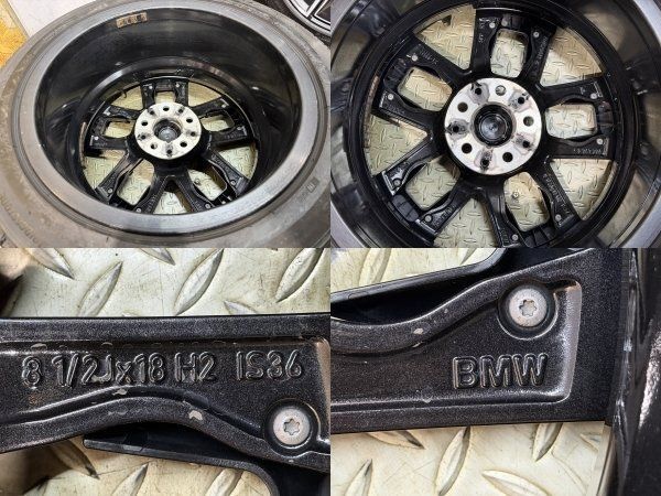 BS BLIZZAK VRX3 245/45R18】スタッドレス【BMW G26 4シリーズグラン 