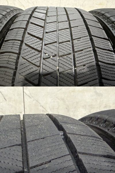 BS BLIZZAK VRX3 245/45R18】スタッドレス【BMW G26 4シリーズグラン 