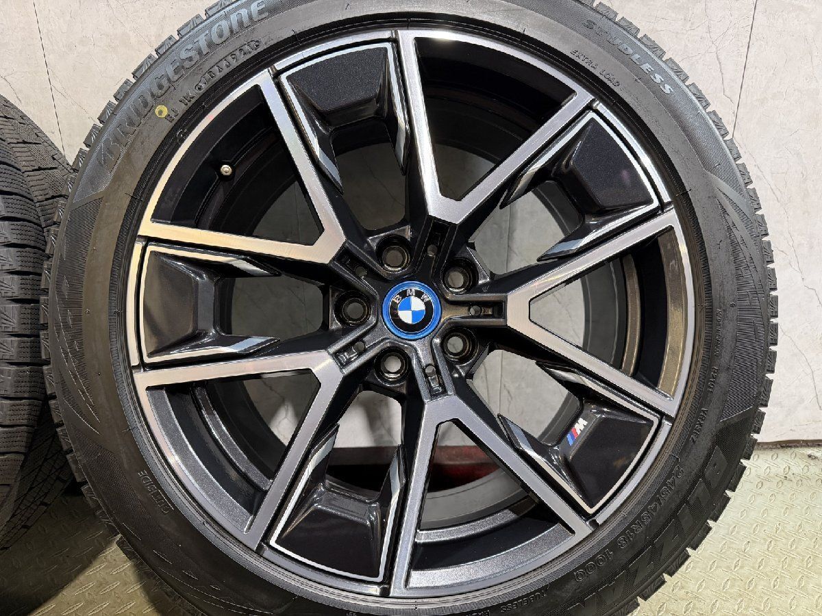 BS BLIZZAK VRX3 245/45R18】スタッドレス【BMW G26 4シリーズグラン 