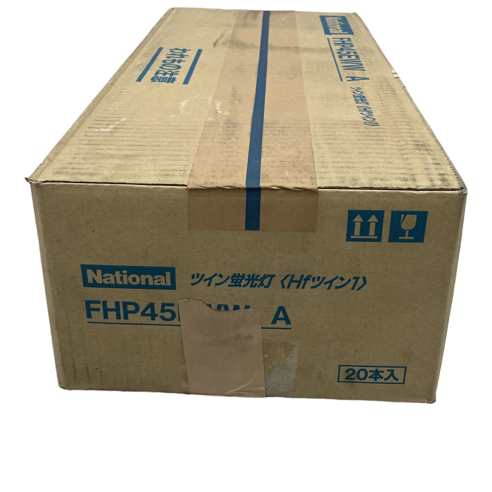National ナショナル FHP45EWW A Panasonic パナソニック ツイン蛍光灯