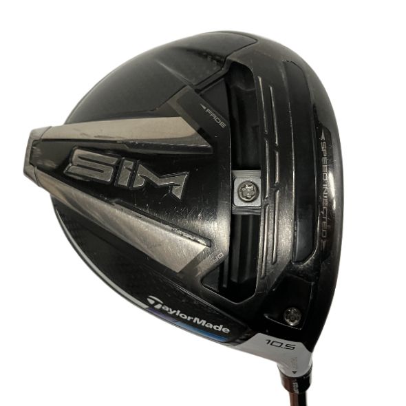 テーラーメイド SIMドライバー 10.5 TaylorMade SIM ドライバー 10.5度