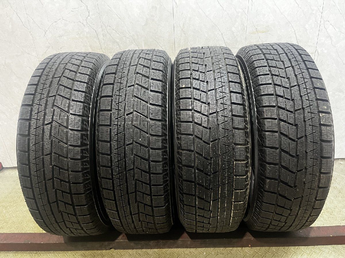 走行短め【YK IG60 195/65R15】スタッドレス【トヨタ エスクァイア 