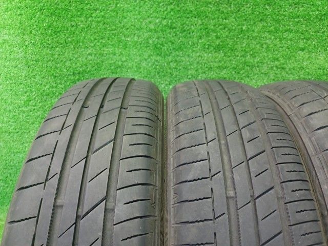 TOYO サマー トーヨー トランパスLUK 155/65R14 4本 5ミリ 2023年 