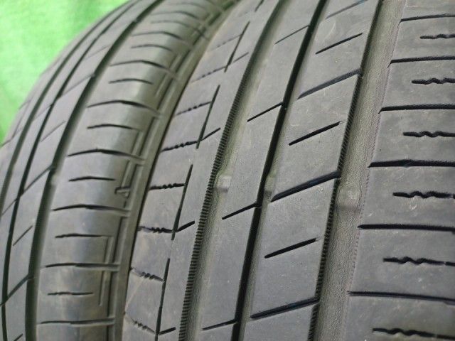 TOYO サマー トーヨー トランパスLUK 155/65R14 4本 5ミリ 2023年 