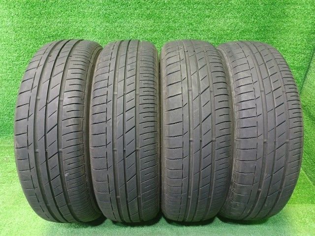 TOYO サマー トーヨー トランパスLUK 155/65R14 4本 5ミリ 2023年