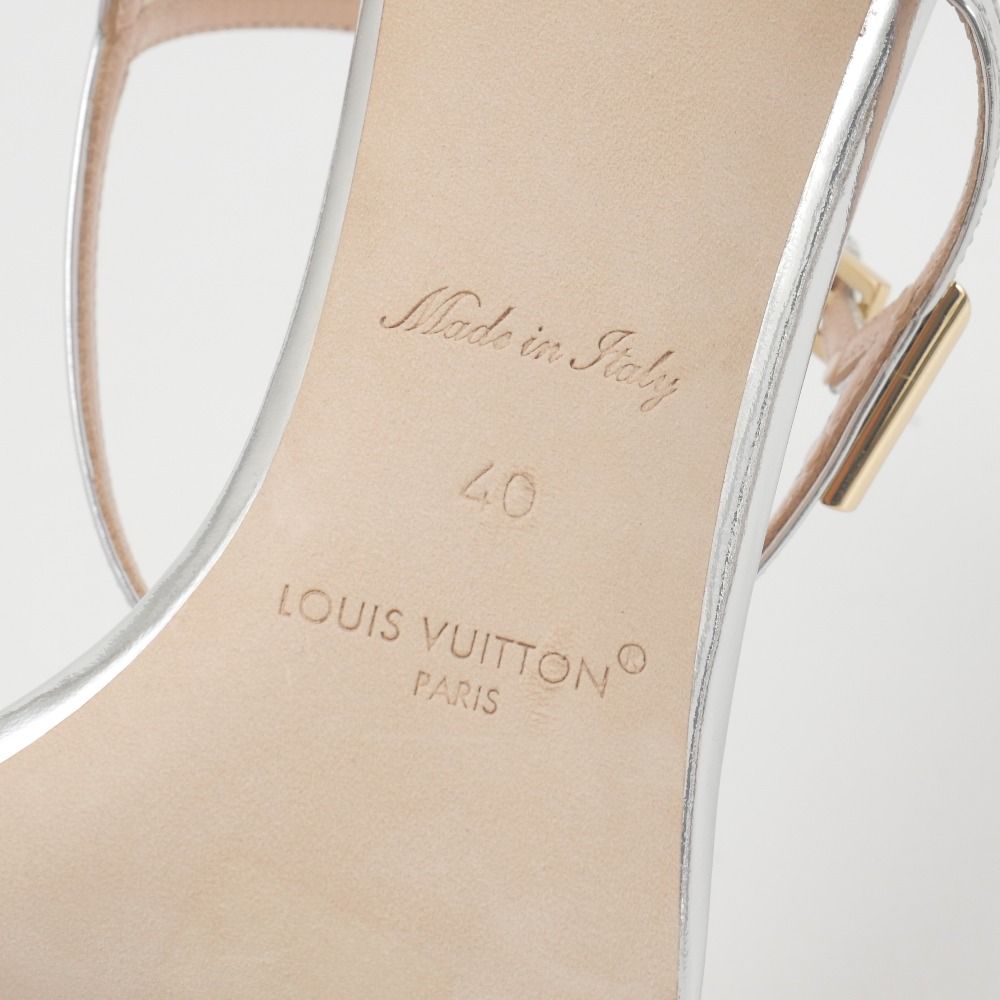 □美品□2023年製□LOUIS VUITTON ルイ・ヴィトン サンダル サイズ40
