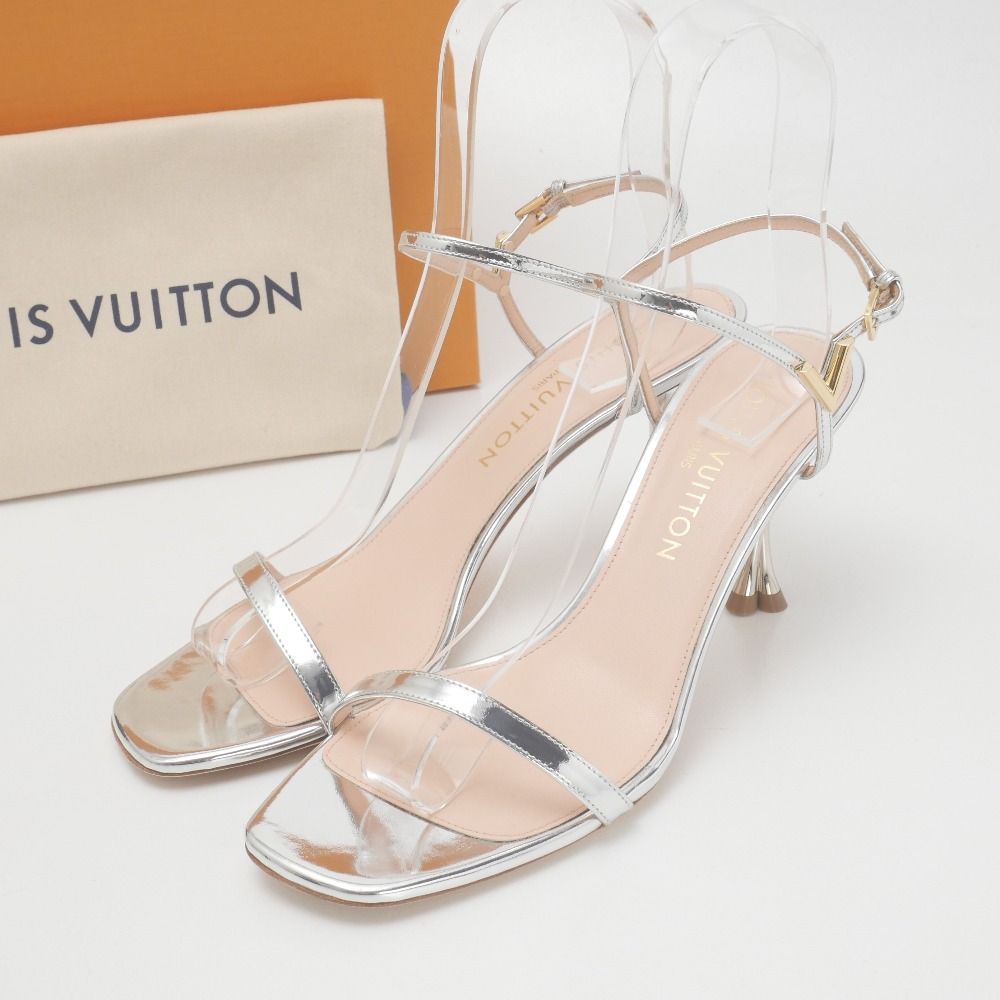 □美品□2023年製□LOUIS VUITTON ルイ・ヴィトン サンダル サイズ40