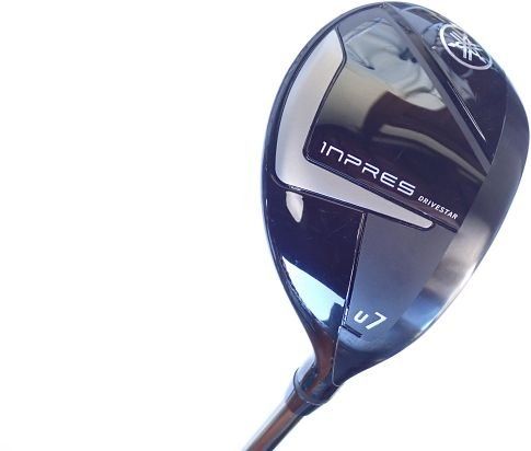 ヤマハ 2025 inpres DRIVESTAR ユーティリティ Diamana WS 70 リシャフト U7 25.5度 X