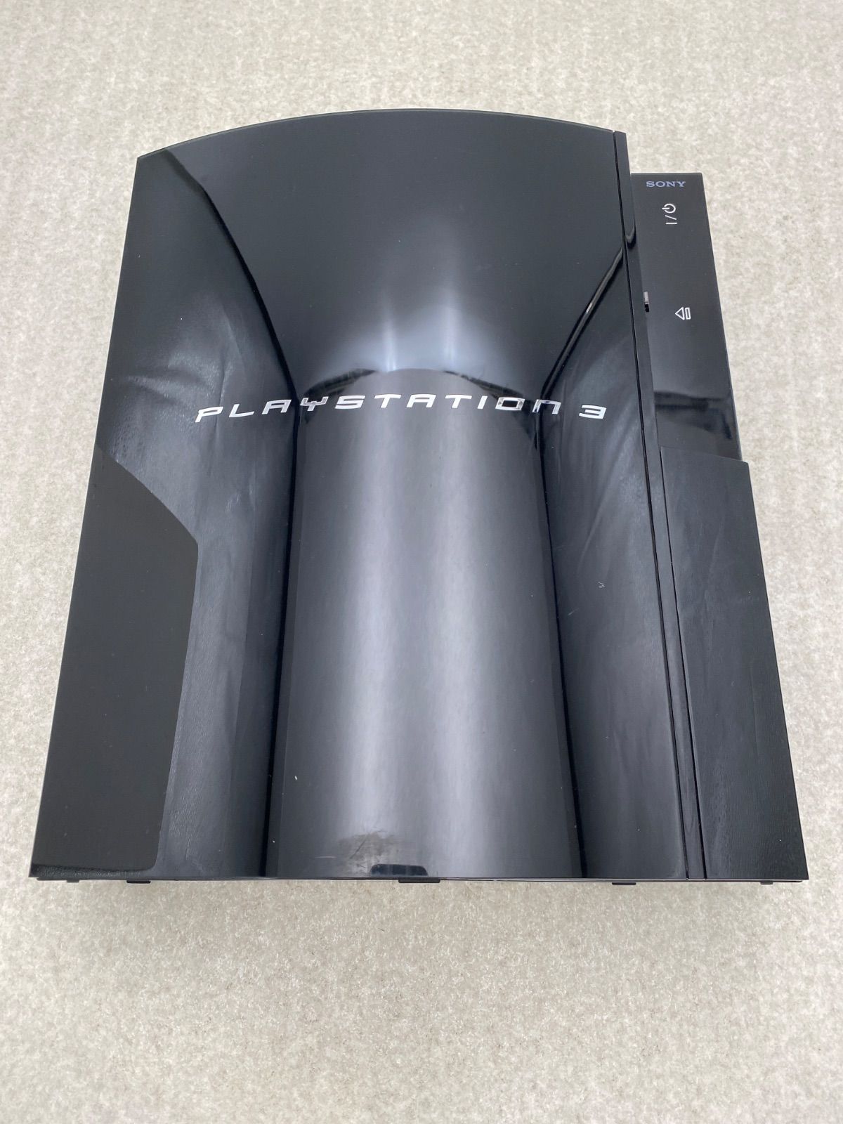PlayStation3 (CECHB00) 本体 ジャンク - メルカリ