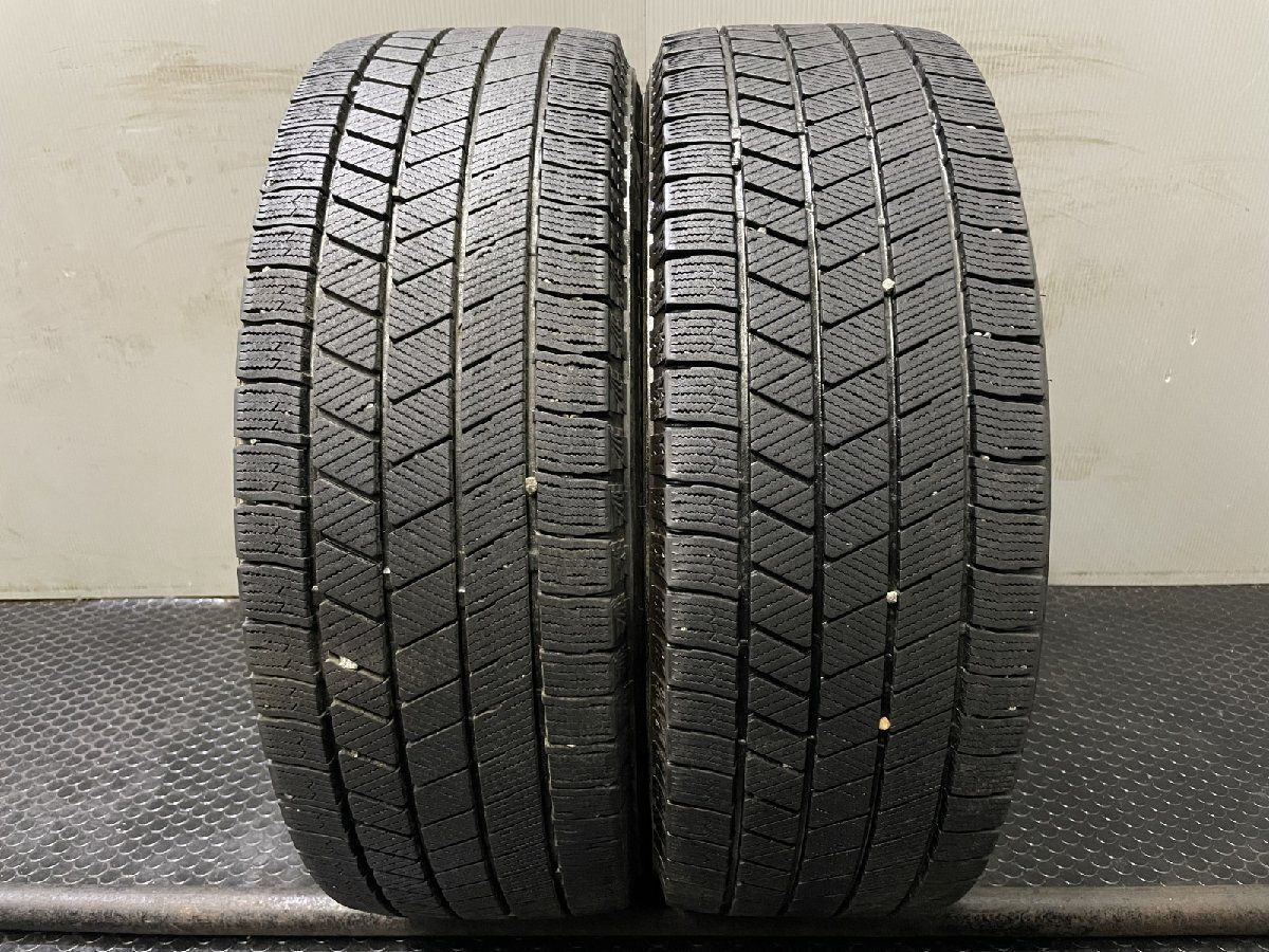 BS BRIDGESTONE BLIZZAK VRX3 205/60R16 16インチ スタッドレス 2本 21年製 バリ溝 ステップワゴン ノア MAZDA3 プリウスα等　(KTE644) 8,856円