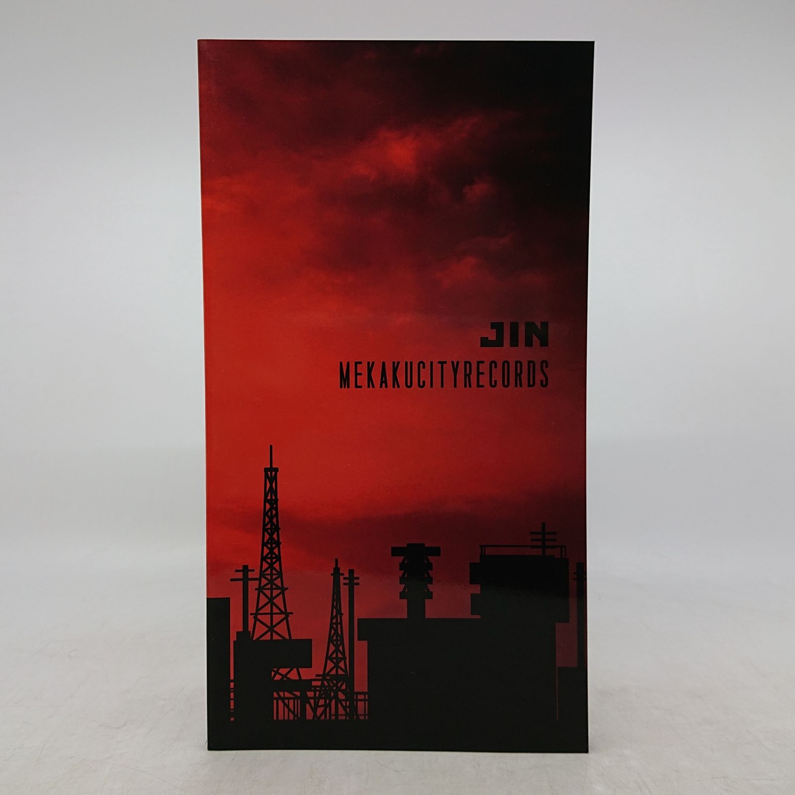 CD＋DVD】メカクシティレコーズ 初回生産限定盤 じん カゲロウ