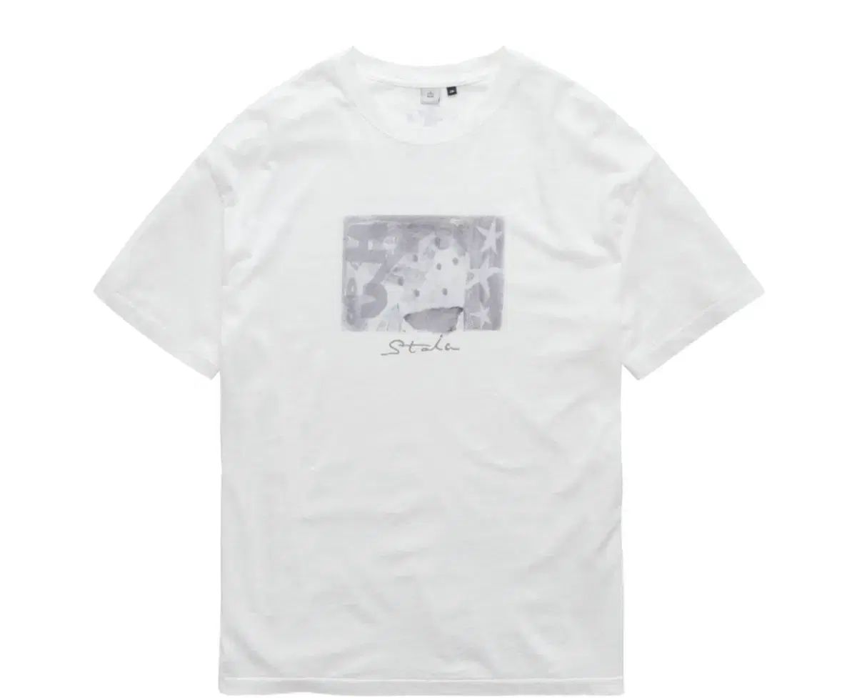 4 ポリテル ハンク スター トミーヒルフィガー 白 半袖Tシャツ 8,006円