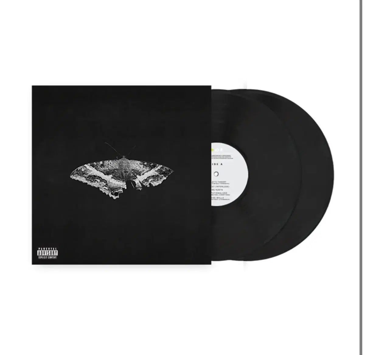 TPAB 10 周年 限定盤 lp 単純開封