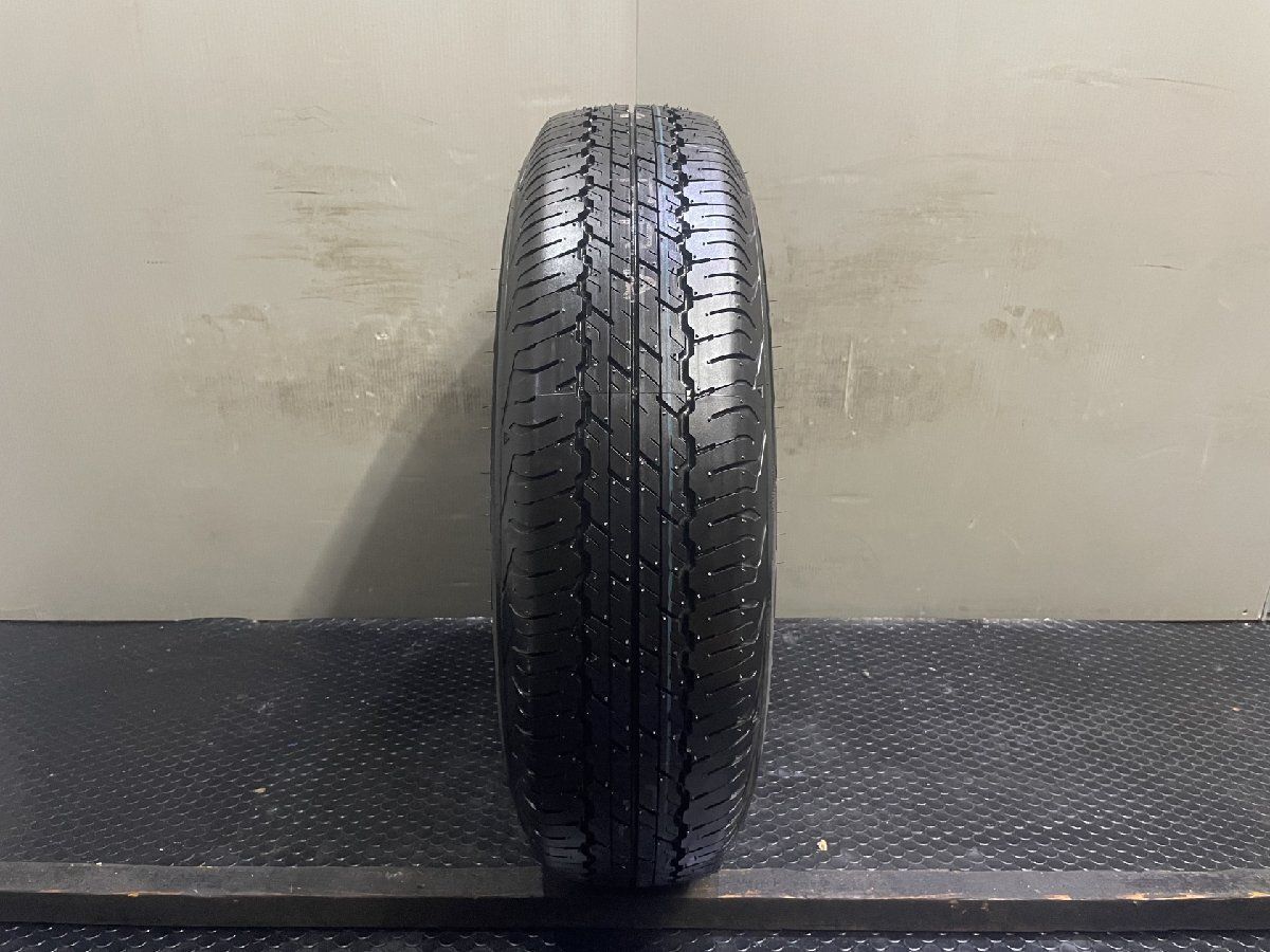 新車外し【DL AT20 195/80R15】夏タイヤ 1本【SUZUKI JB74 ジムニー 