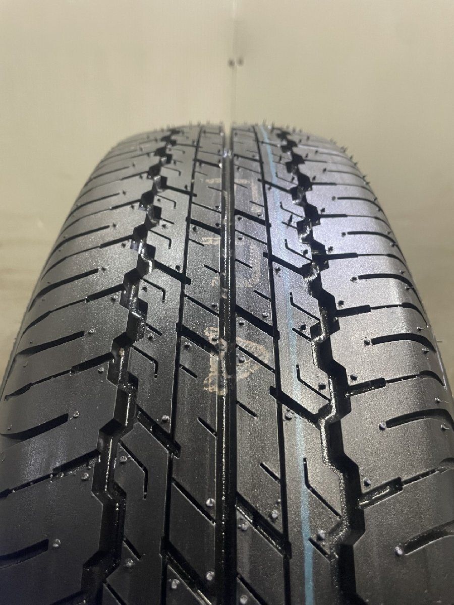 新車外し【DL AT20 195/80R15】夏タイヤ 1本【SUZUKI JB74 ジムニー 
