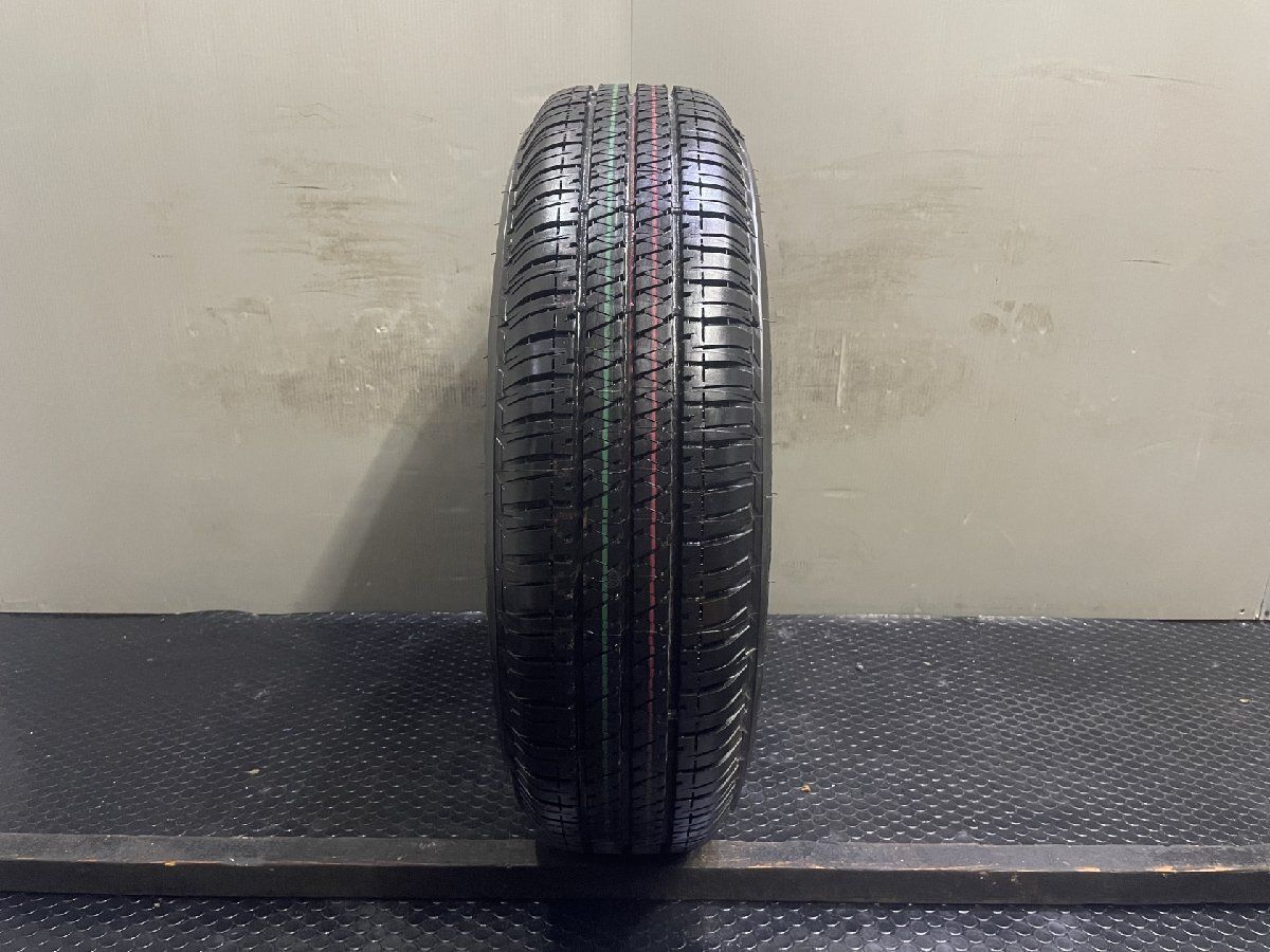 新車外し【BS DUELER 195/80R15】夏タイヤ 1本【SUZUKI JB74 ジムニー 