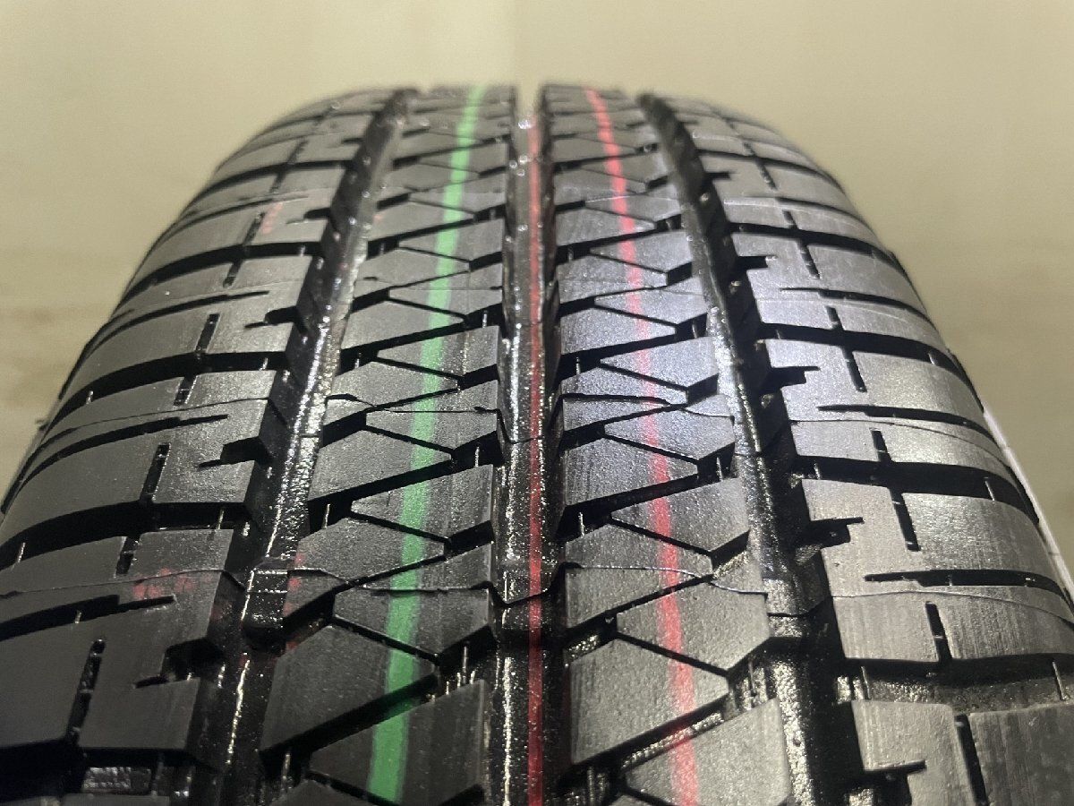 新車外し【BS DUELER 195/80R15】夏タイヤ 1本【SUZUKI JB74 ジムニー 
