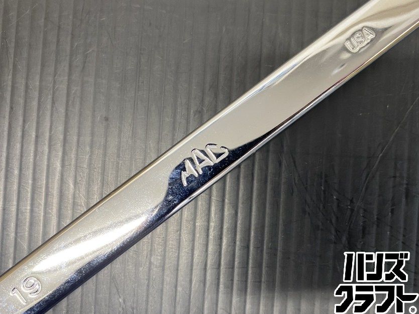 ○【送料無料】【保管未使用品】MAC TOOLS マックツールズ BOM21719R 