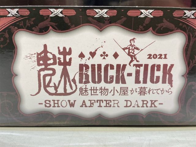 631m】未開封品 イスル BUCK-TICK 樋口豊 コラボ I-953 魅世物小屋が