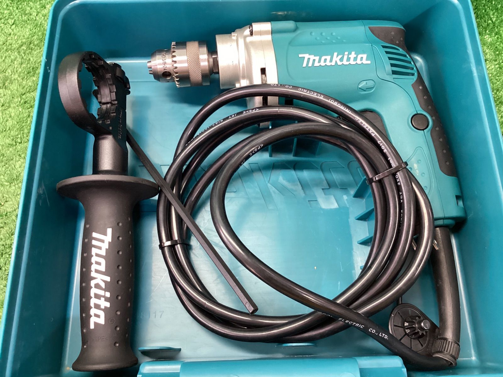 makita(マキタ) 100v 12mm 震動ドリル HP1230 / ITQDQOV2VDHS makita(マキタ) 100v 12mm 震動ドリル HP1230 / ITQDQOV2VDHS