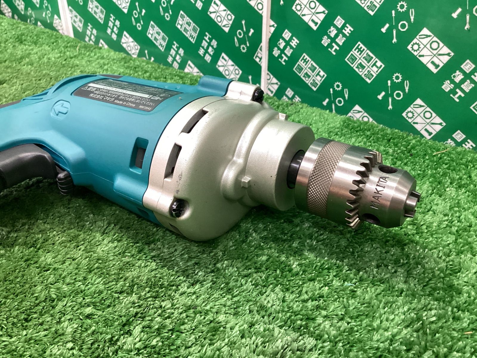 makita(マキタ) 100v 12mm 震動ドリル HP1230 / ITQDQOV2VDHS makita(マキタ) 100v 12mm 震動ドリル HP1230 / ITQDQOV2VDHS