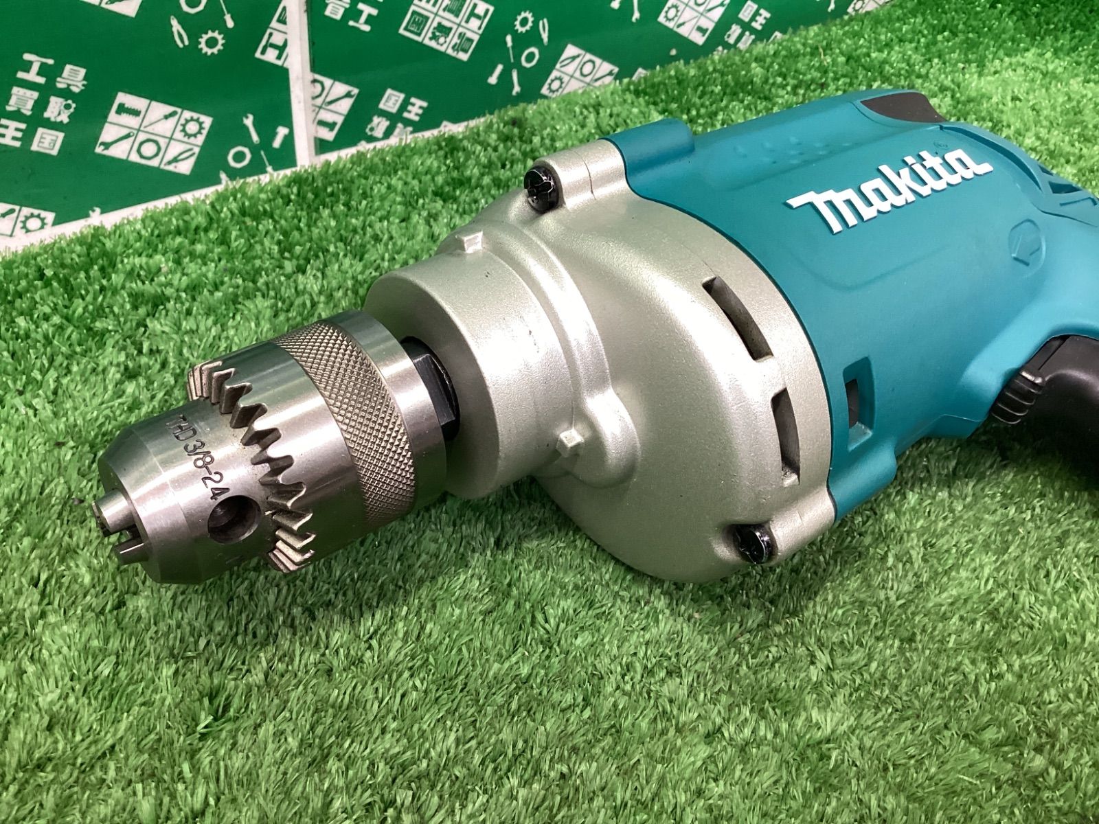 makita(マキタ) 100v 12mm 震動ドリル HP1230 / ITQDQOV2VDHS makita(マキタ) 100v 12mm 震動ドリル HP1230 / ITQDQOV2VDHS