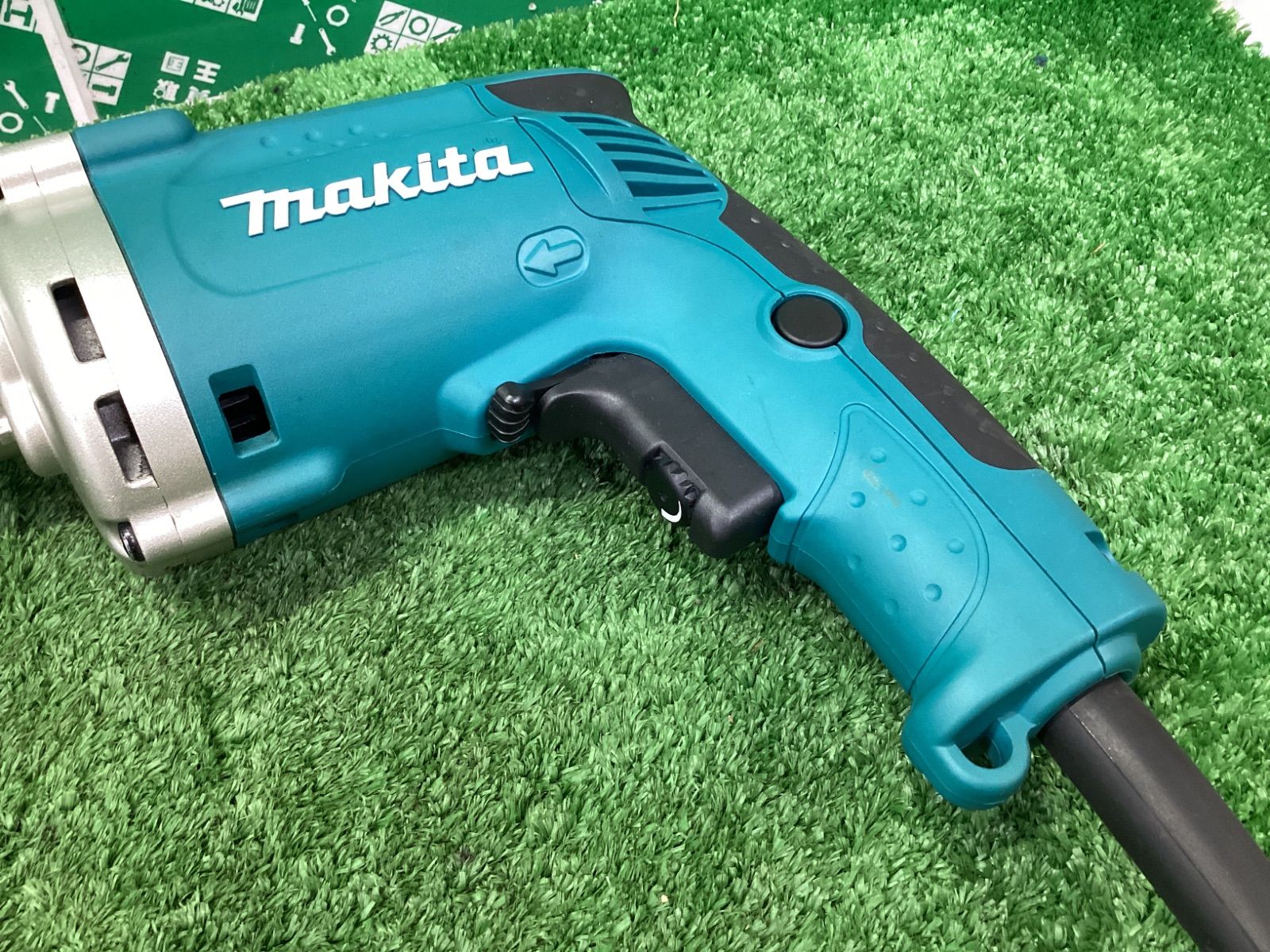 makita(マキタ) 100v 12mm 震動ドリル HP1230 / ITQDQOV2VDHS makita(マキタ) 100v 12mm 震動ドリル HP1230 / ITQDQOV2VDHS