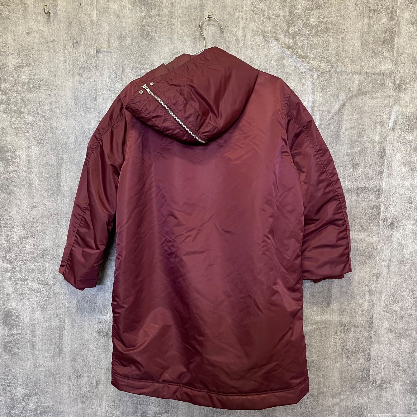 T-1699】UNIQLO ユニクロ XL ダウンコート ロングダウン ジャケット T-1699】UNIQLO ユニクロ XL ダウンコート ロングダウン ジャケット