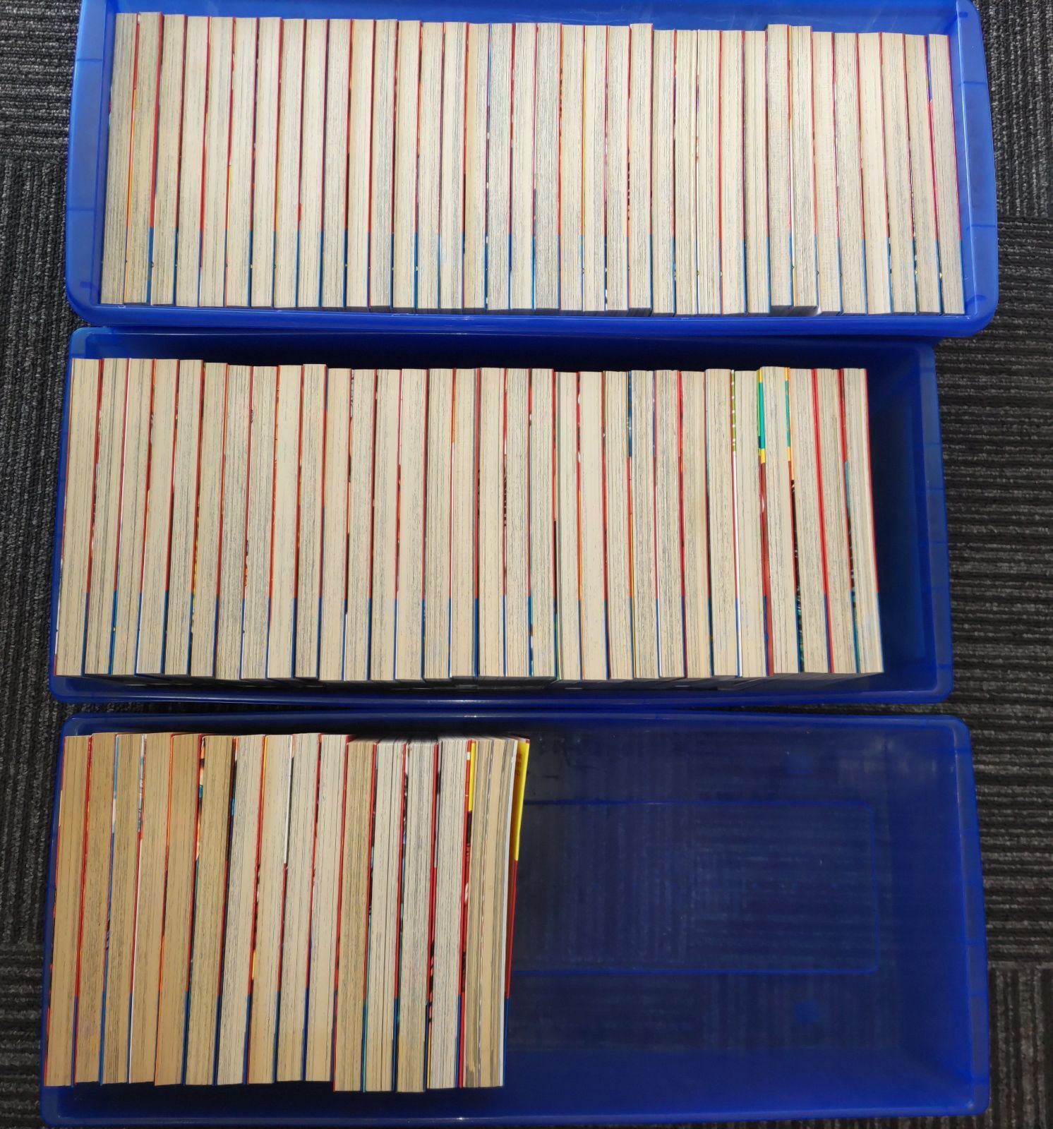 はじめの一歩 1〜87巻（77巻78巻80巻82巻83巻84巻なし）＋はじめの一歩