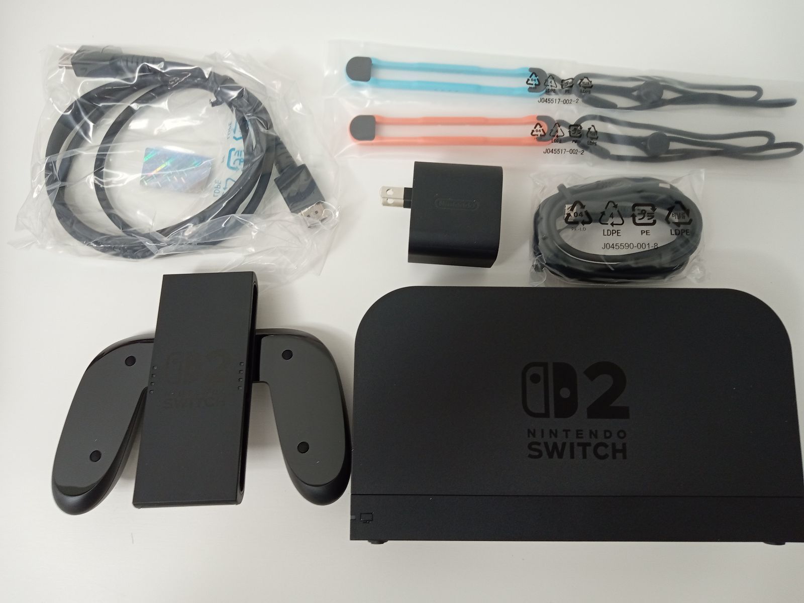 任天堂 Nintendo Switch 2 ニンテンドースイッチ2 本体 日本語・国内