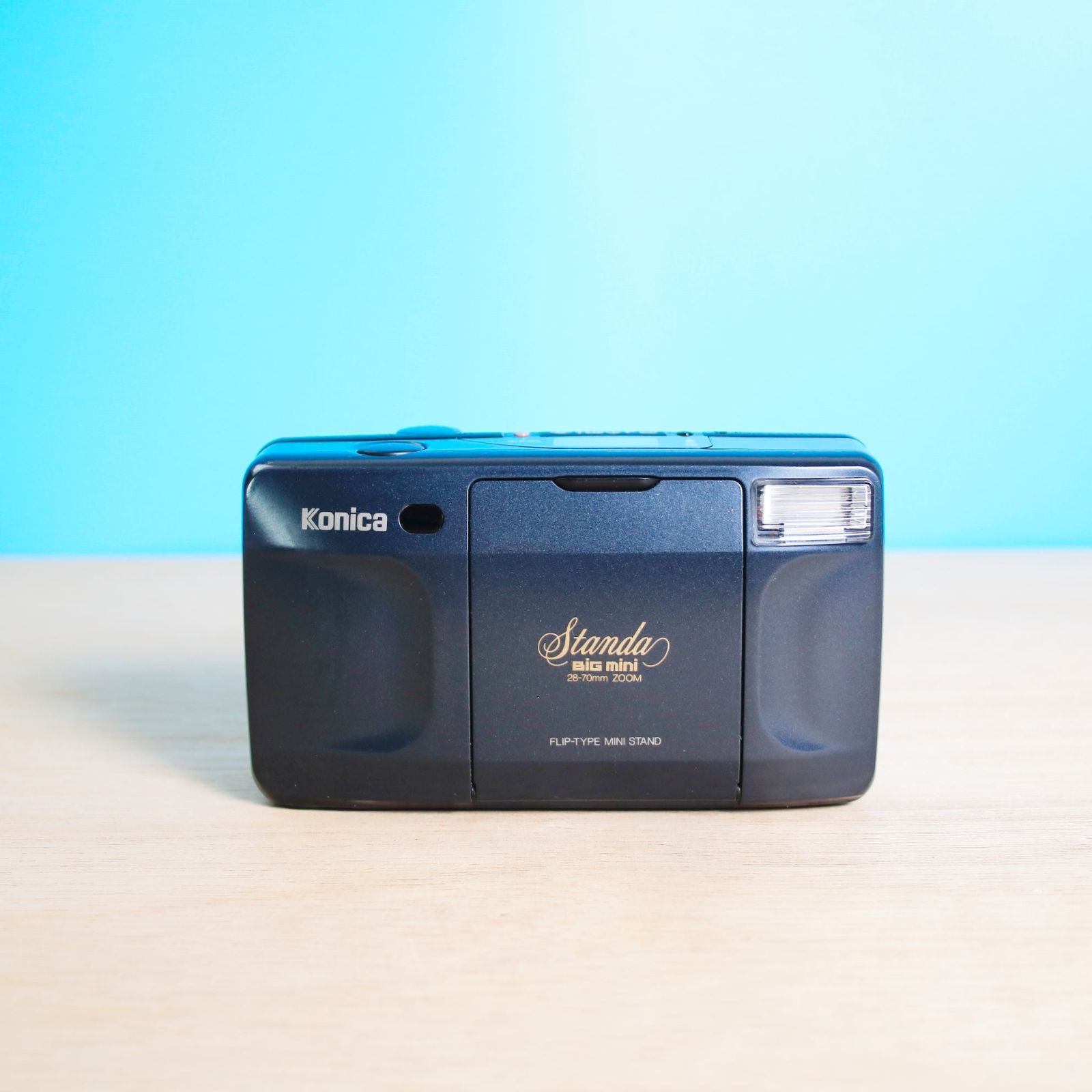 Konica Stand BIGmini 28-70mm ZOOMフィルムカメラ コニカ Konica Big
