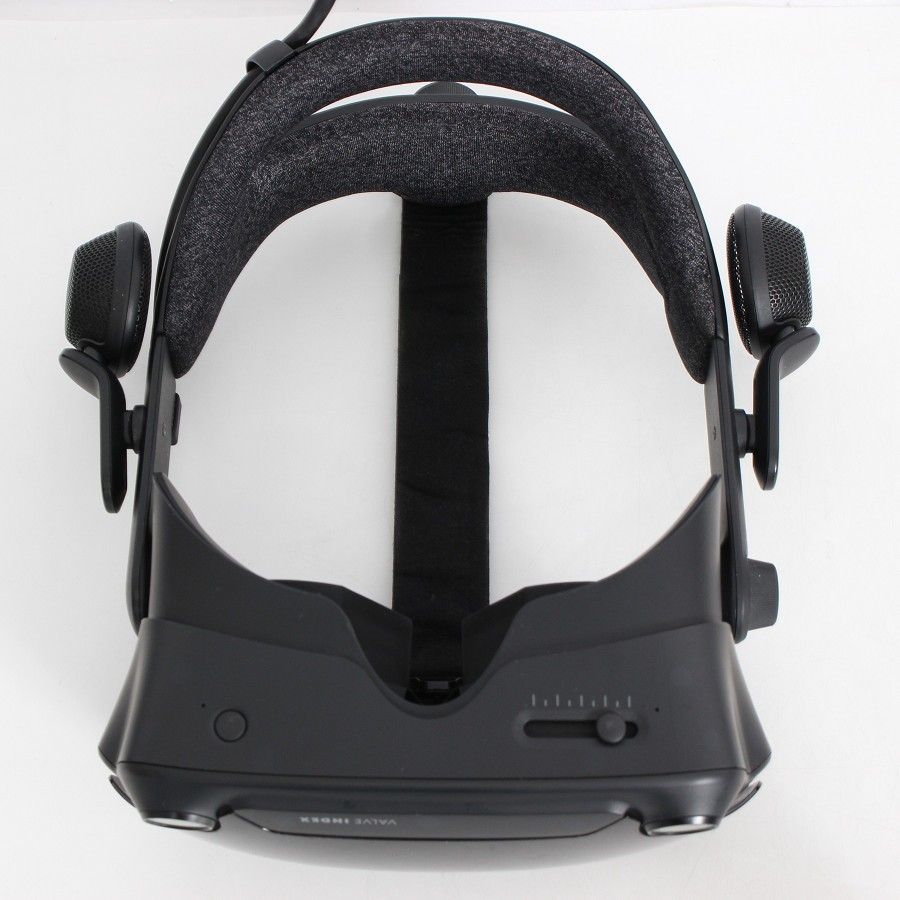VALVE INDEX VRキット V003683-20 フルセット ヘッドマウント