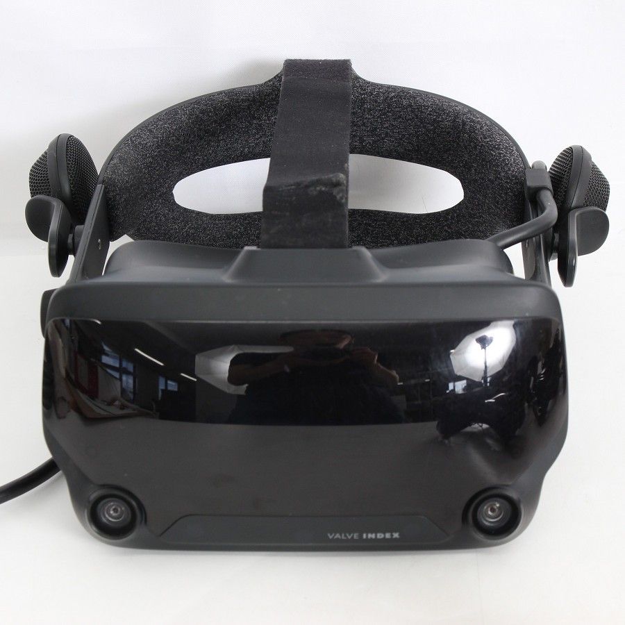 VALVE INDEX VRキット V003683-20 フルセット ヘッドマウント