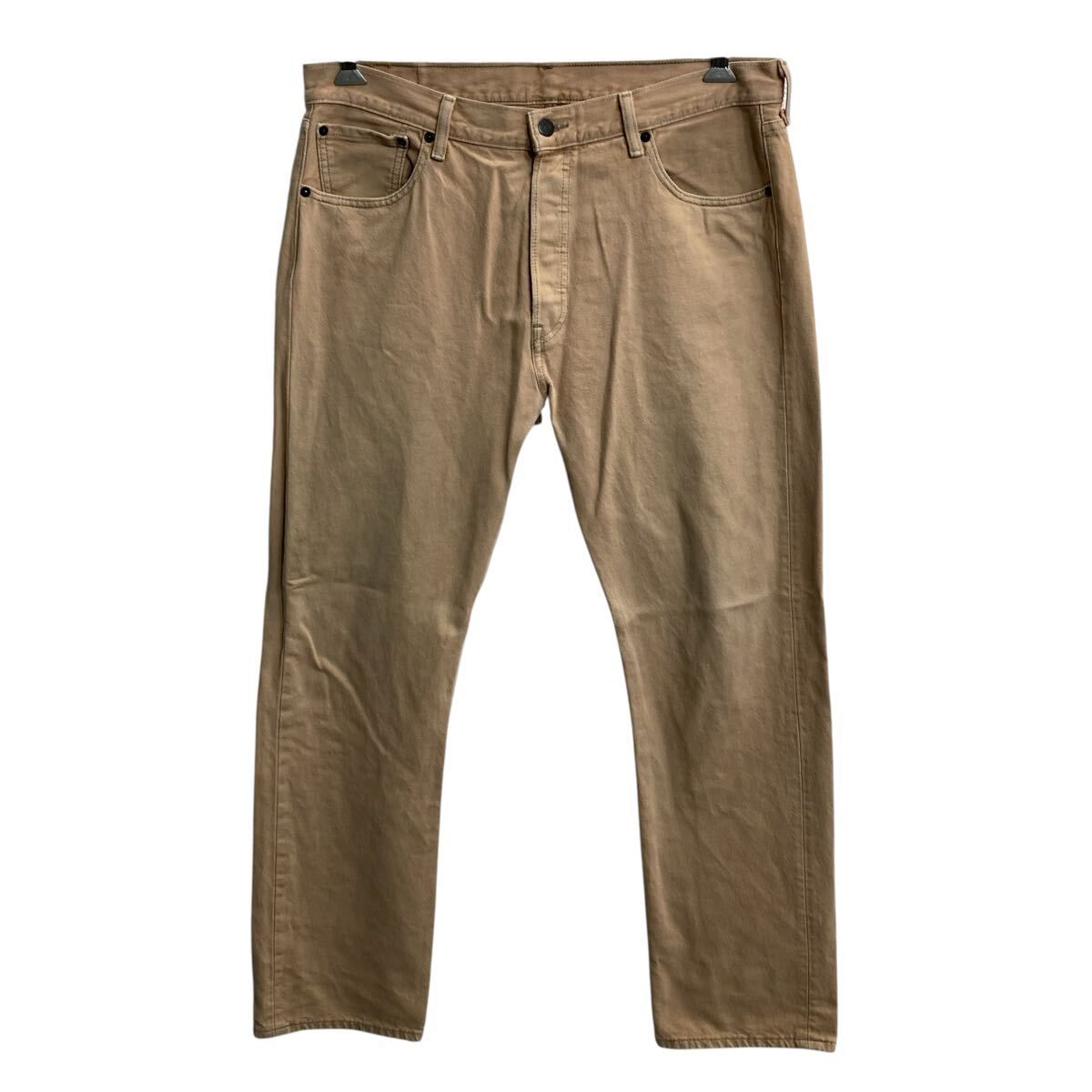 0 デニムパンツ メキシコ製 W36 Levi