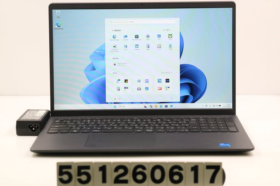 DELL Vostro 15 3510 Core i5 1135G7 2.4GHz/8GB/256GB(SSD)/15.6W/FHD(1920x1080)/Win11 【551260617】