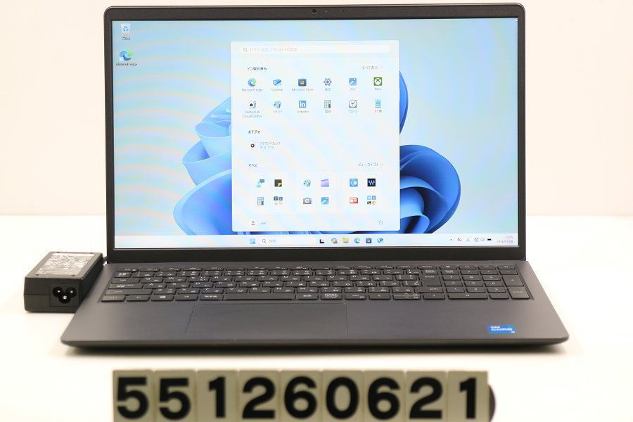 DELL Vostro 15 3510 Core i5 1135G7 2.4GHz/8GB/256GB(SSD)/15.6W/FHD(1920x1080)/Win11 【551260621】