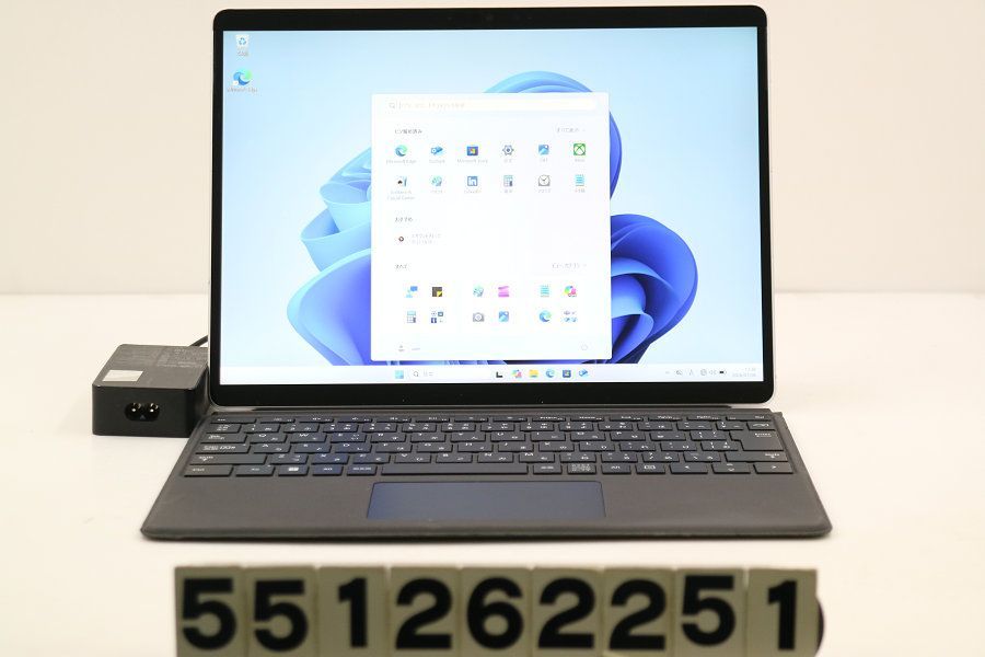 Microsoft Surface Pro 8 256GB Core i5 1145G7 2.6GHz/16GB/256GB(SSD)/13W/(2880x1920) タッチパネル/Win11 【551262251】