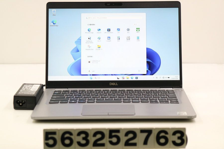 DELL Latitude 5310 Core i5 10210U 1.6GHz/8GB/256GB(SSD)/13.3W/FHD(1920x1080)/Win11 【563252763】 25,382円