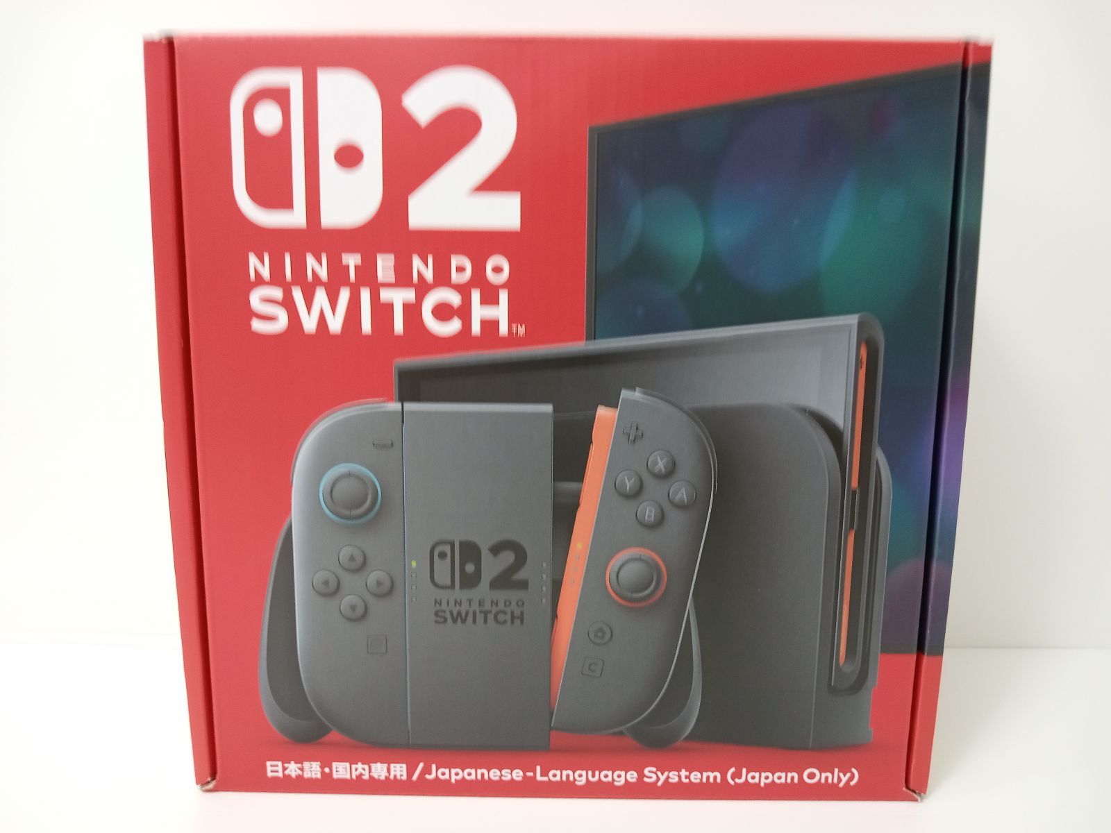 任天堂 Nintendo Switch ニンテンドースイッチ HAC-001(-01) ゲーム機