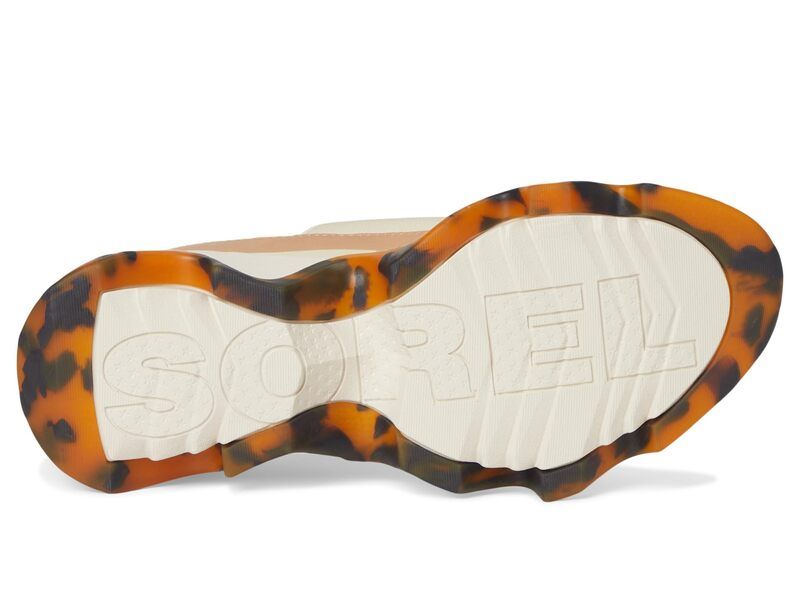 ソレル レディース シューズ スニーカー SOREL Kinetic Impact Ii Strap Honey WhiteCha ホワイト