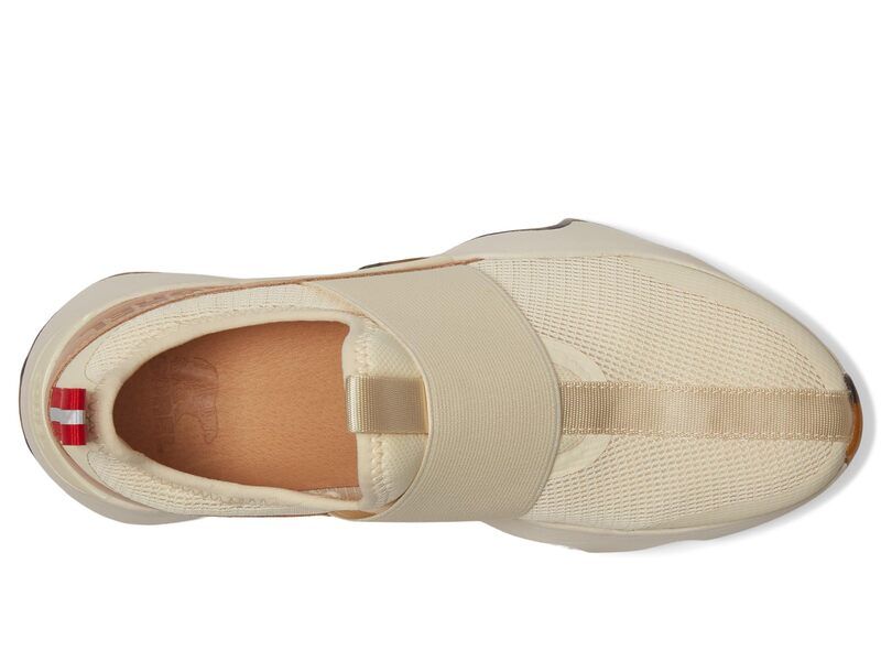 ソレル レディース シューズ スニーカー SOREL Kinetic Impact Ii Strap Honey WhiteCha ホワイト