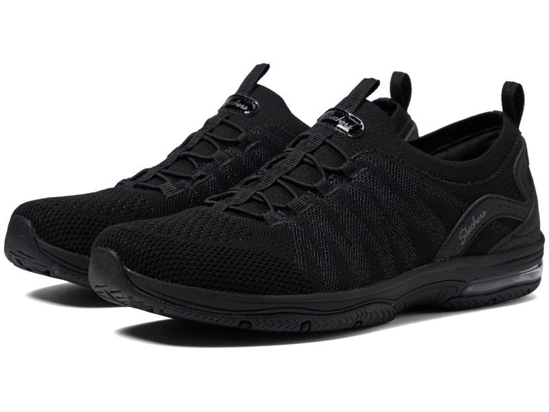スケッチャーズ レディース シューズ スニーカー SKECHERS Active Air Black ブラック