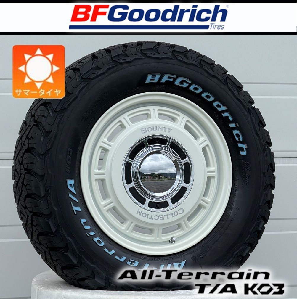 デリカD5 エクストレイル CX5 RAV4｜16インチ BF Goodrich KO3 225/70R16 235/70R16 新品 4本セット NewTon ニュ−トン