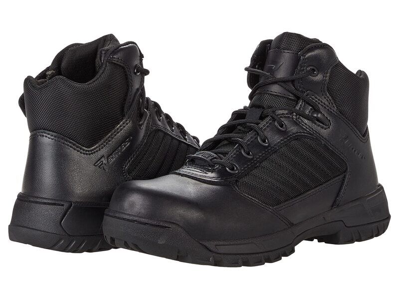 ベイツ メンズ シューズ ブーツ・レインブーツ Bates Footwear Tactical Sport 2 Mid Comp Toe Black ブラック