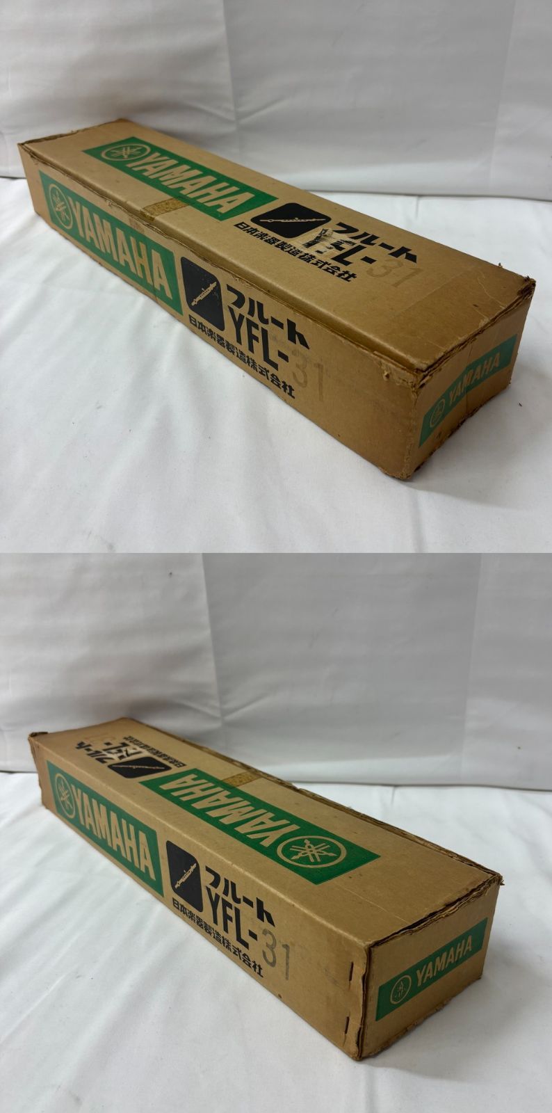 ◇YAMAHA ヤマハ フルート YFL-31 754 - メルカリ