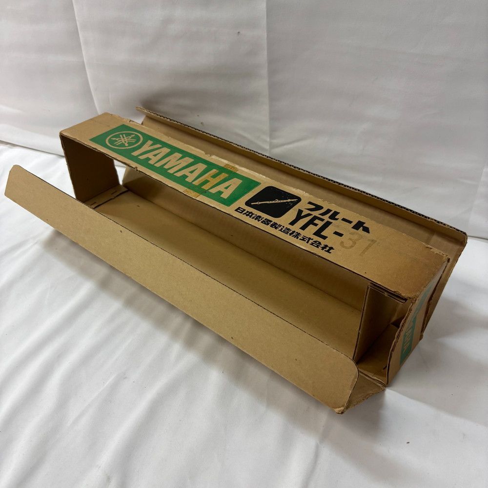 ◇YAMAHA ヤマハ フルート YFL-31 754 - メルカリ