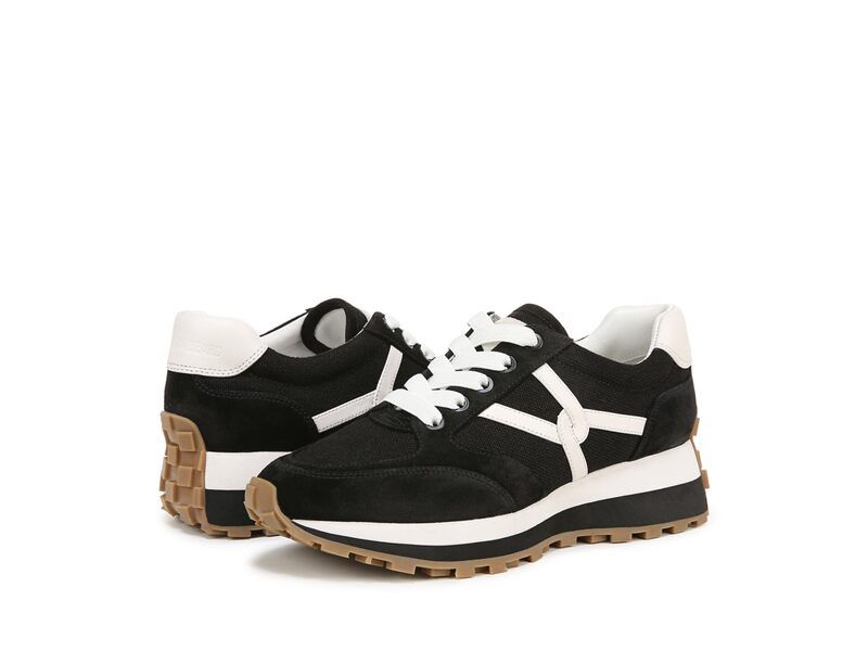 ヴェロニカ ベアード レディース シューズ スニーカー オックスフォード Veronica Beard Valentina Oxfords BlackWhite ホワイト