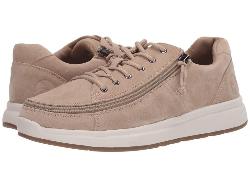 ビリーフットウェア レディース シューズ スニーカー スエード BILLY Footwear Comfort Suede Lo Tan タン