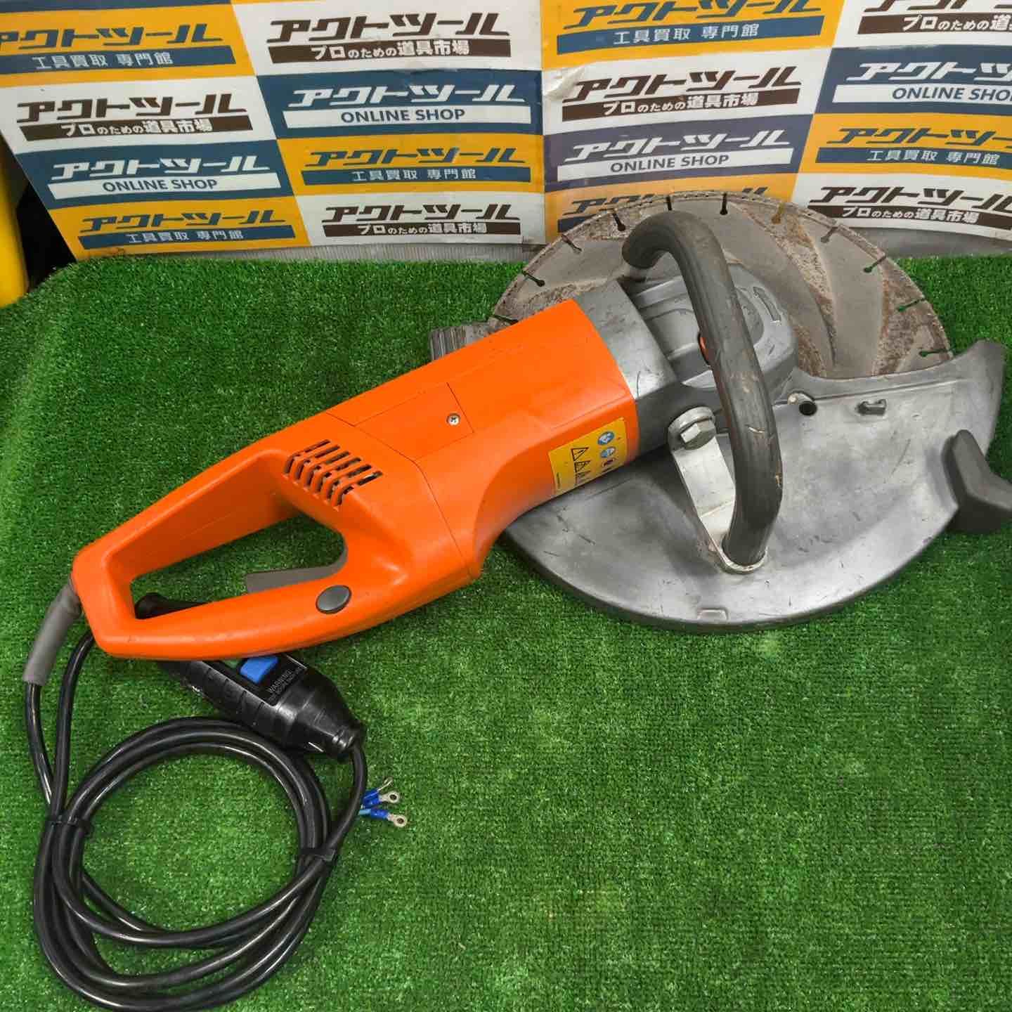 ◇ハスクバーナ/Husqvarna 電動パワーカッター K3000WET 200V【草加店】