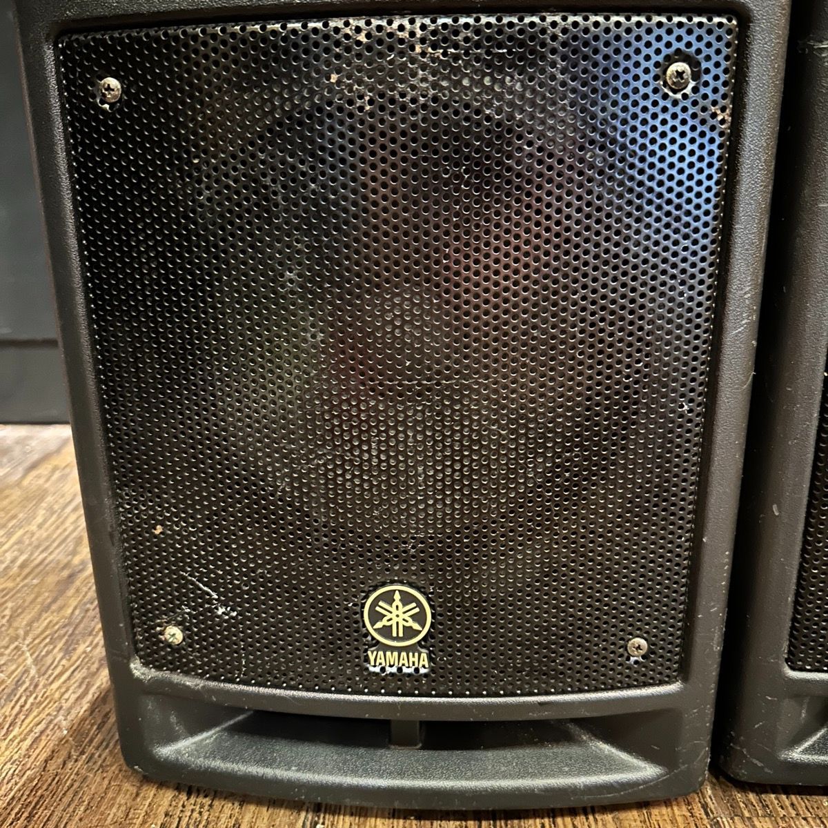 Yamaha STAGEPAS 300 PAスピーカー ステージ モニター パワード